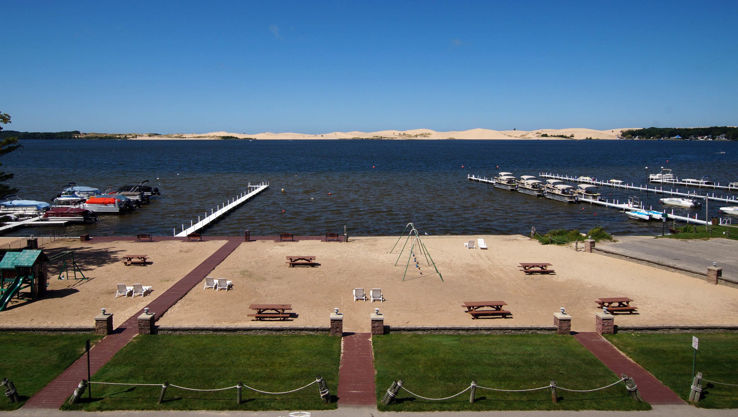 Dunes Waterfront Resort